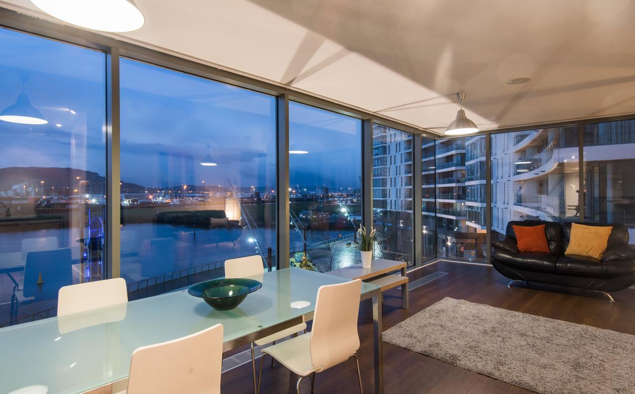 Titanic Marina View Apartment Belfast