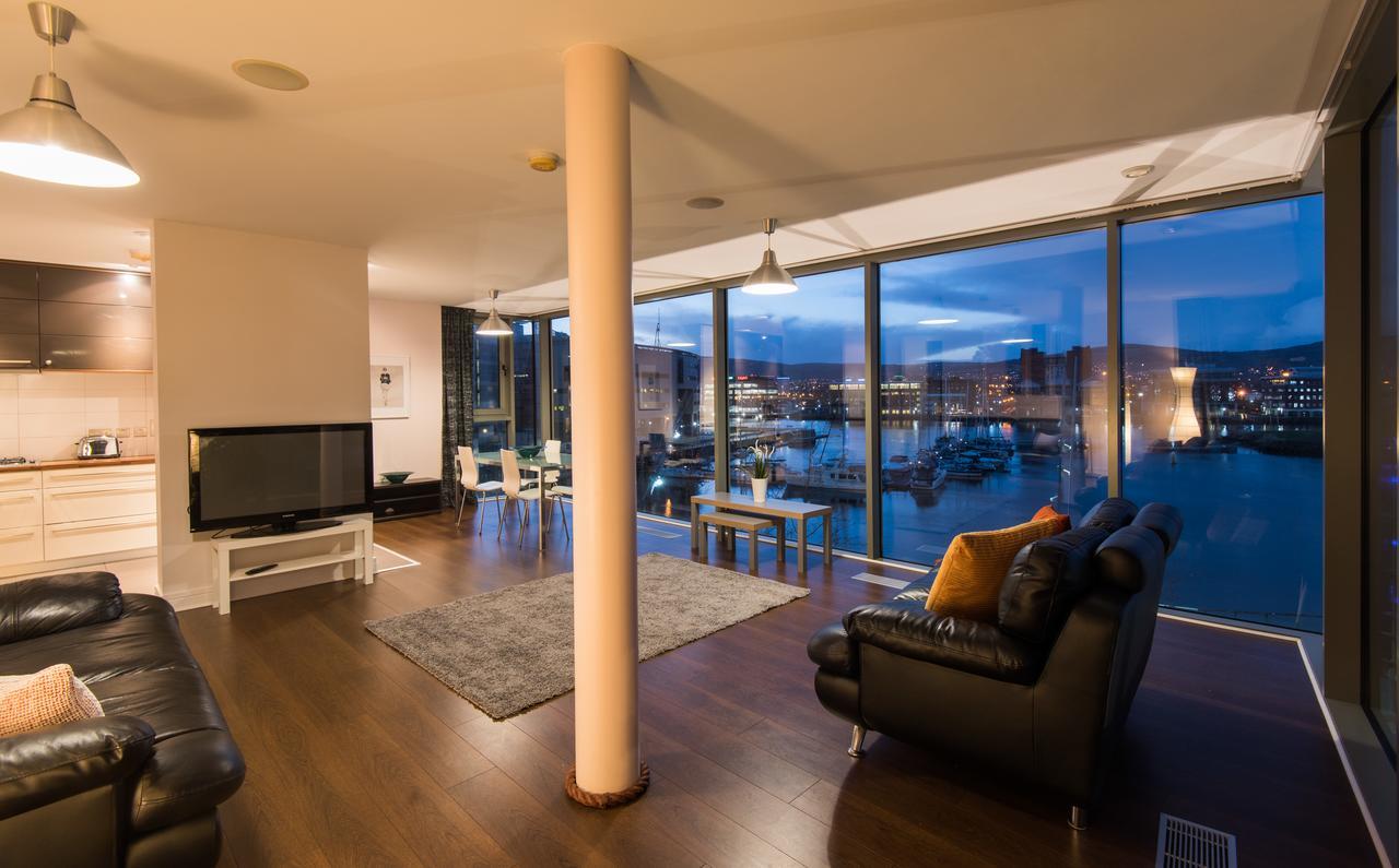 Apartment Titanic Marina View
